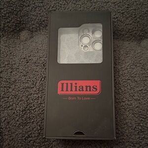 Purple cheetah print Phone Case